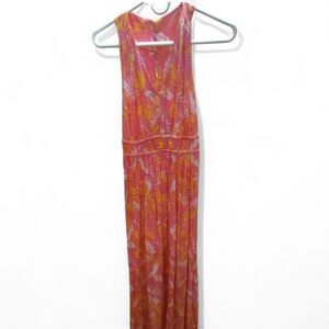 Jessica Simpson Summer Maxi Dress XL